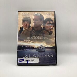 Islander DVD 2006 Drama Philip Baker Hall Thomas Hildreth Amy Jo Johnson Movie
